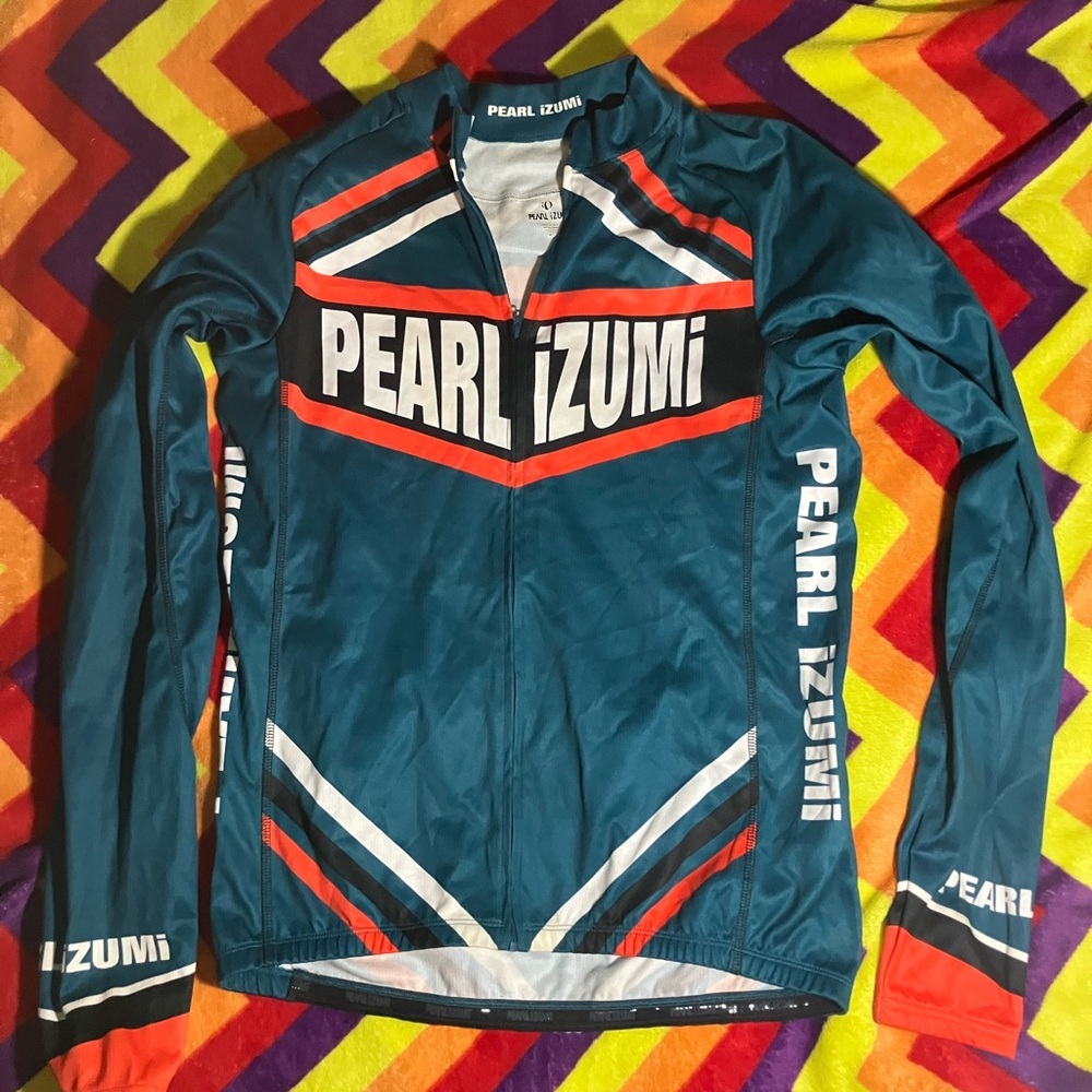 Pearl Izumi Men's Attack Thermal Jersey